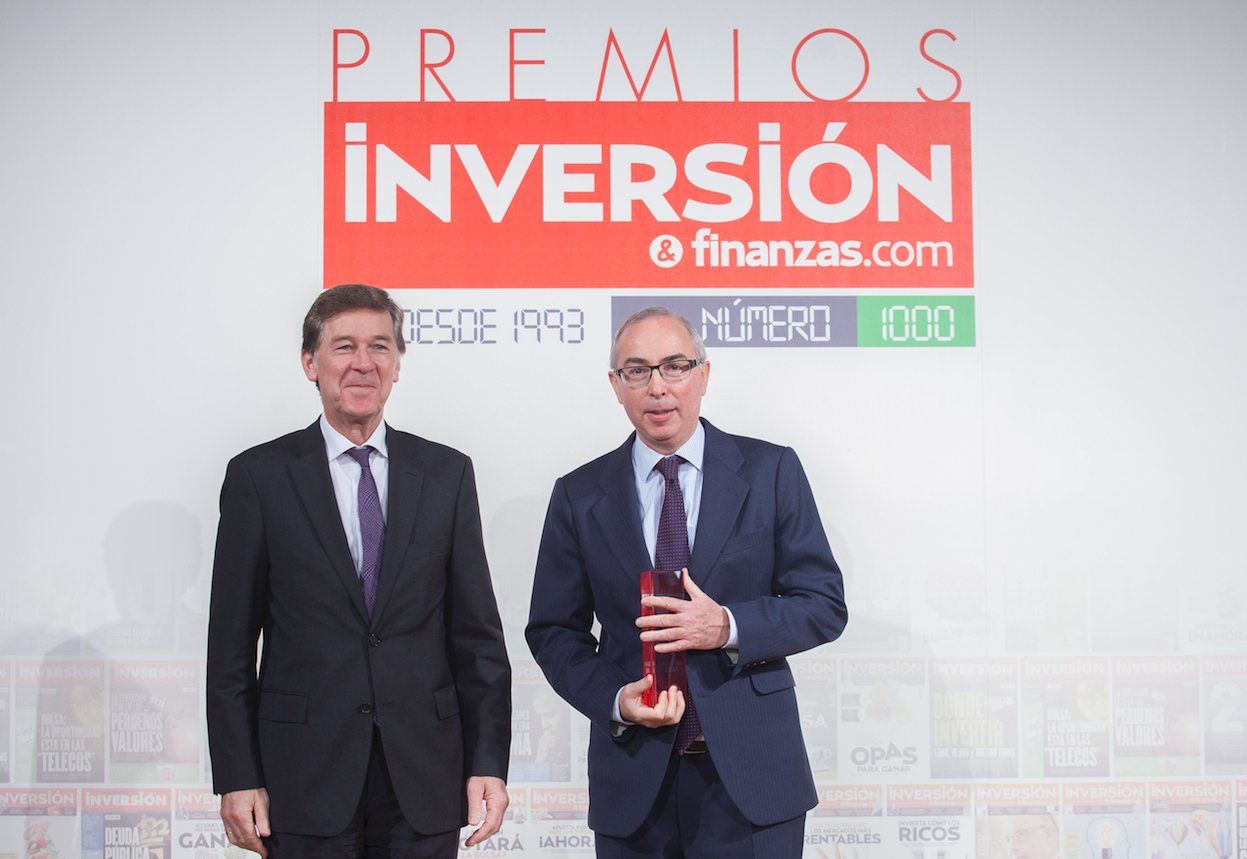 Amundi Recibe El Premio De Inversi N Finanzas Al Fondo M S