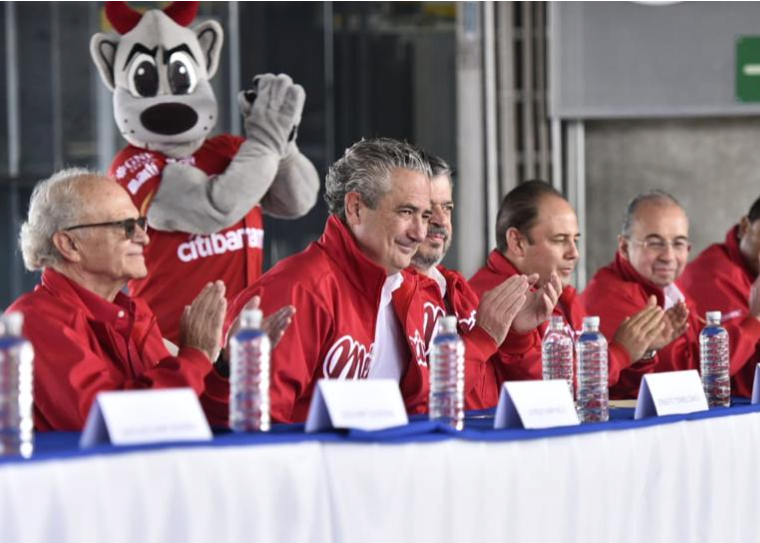 Home Runs Citibanamex Cumple A Os De Vincular El Deporte Y El