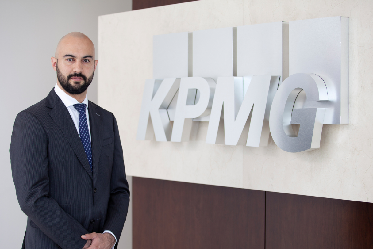 Jorge Caballero Es El Nuevo Socio L Der De Impuestos Y Legal De Kpmg En