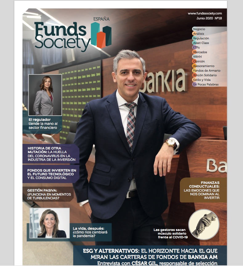 Revista Espa A Funds Society