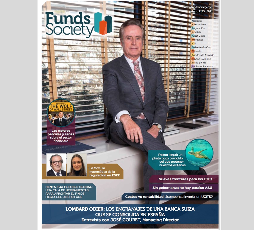 El Podcast De La Revista Funds Society Espa A Los Contenidos En