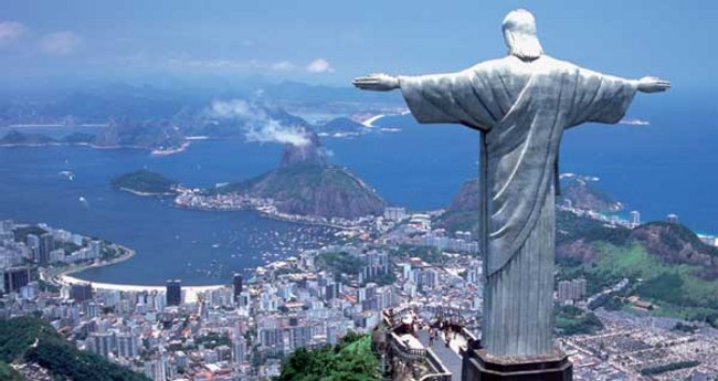 Brazil and Santorini Emerge as Popular Destinations for Summer 2014 ...