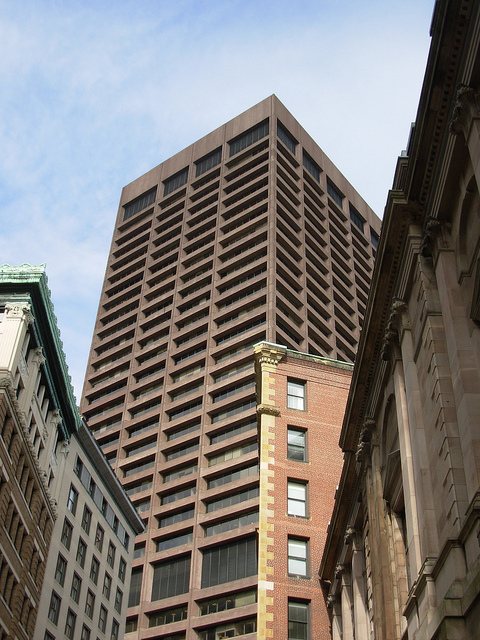 MetLife and Norwegian Sovereign Wealth Fund Buy One Beacon Street Tower ...