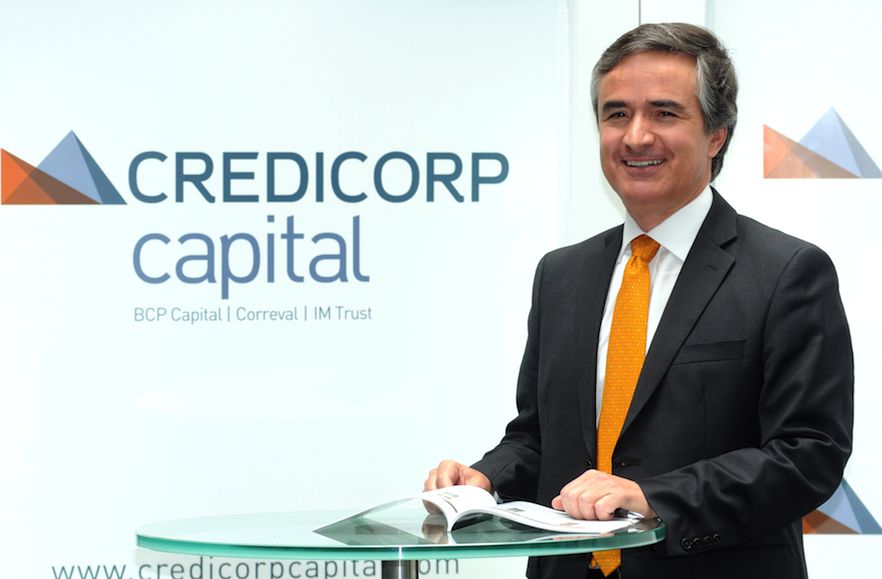 Credicorp Capital Fiduciaria Adquiere El 100 De Las Acciones De La