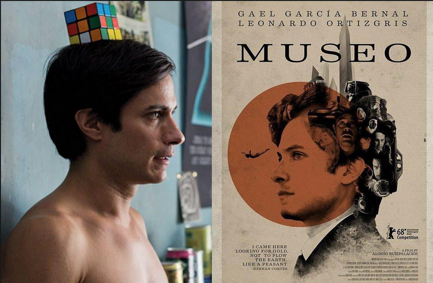 Museo La Nueva Película De Gael García Se Presenta En El Coral Gables Art Cinema Funds Society