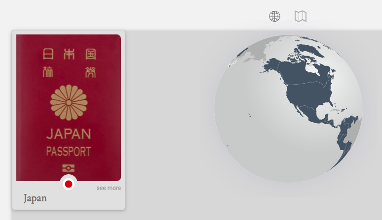 Top 10 World's Most Powerful Passports - Singapore Overtake Japan