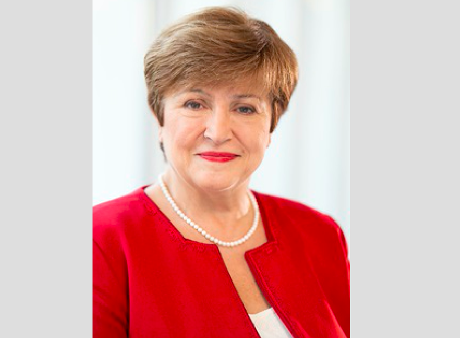 Kristalina Georgieva, Nueva Directora Gerente Del FMI - Funds Society