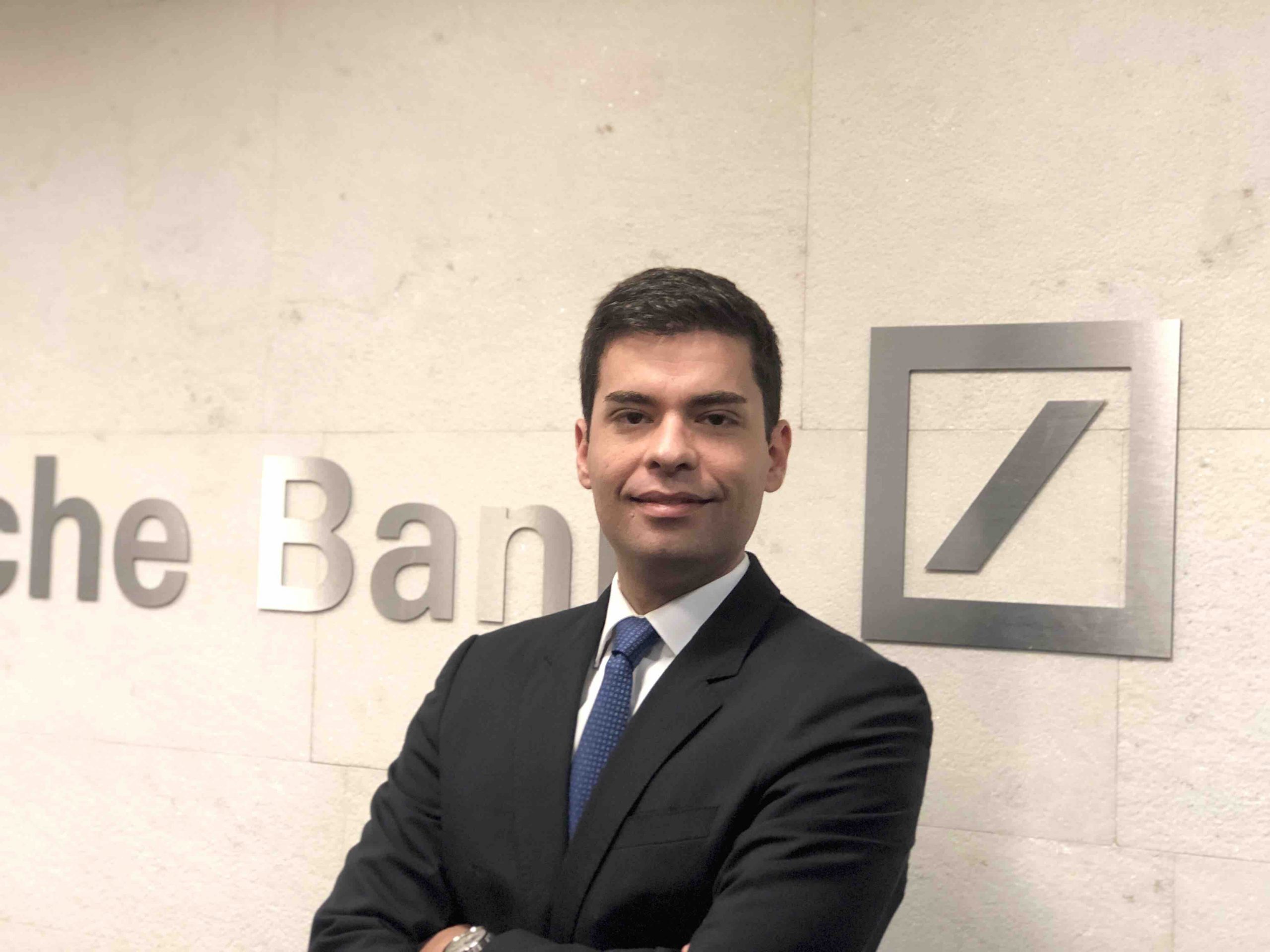 Deutsche Bank Nombra A Michel Ahnine Responsable De Corporate Cash Management Sales En España