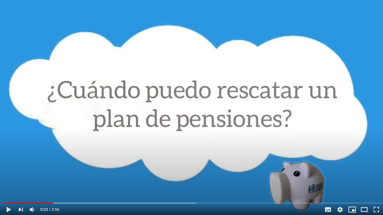 Rescate Planes De Pensiones - Funds Society