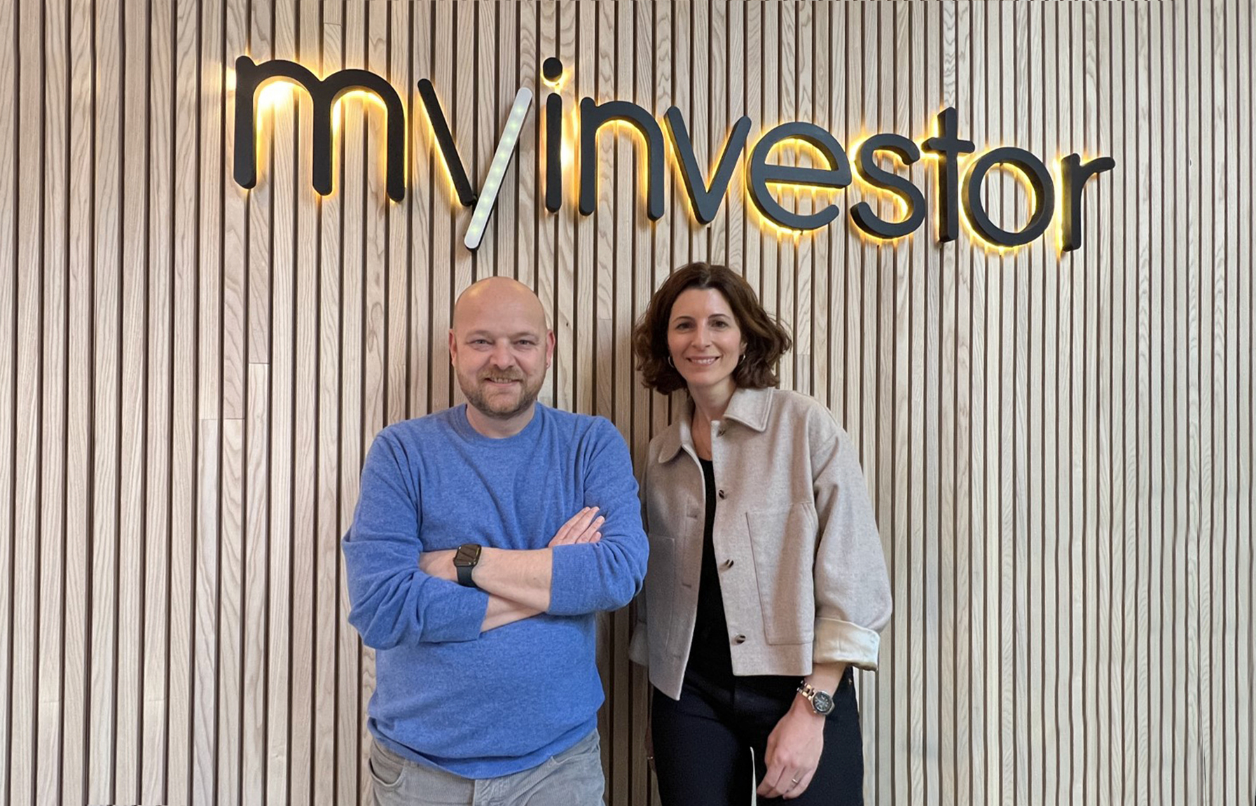 Myinvestor Se Refuerza Con Laia Porcar Como Responsable De Sistemas Ti Cio Y Daniel González 9029