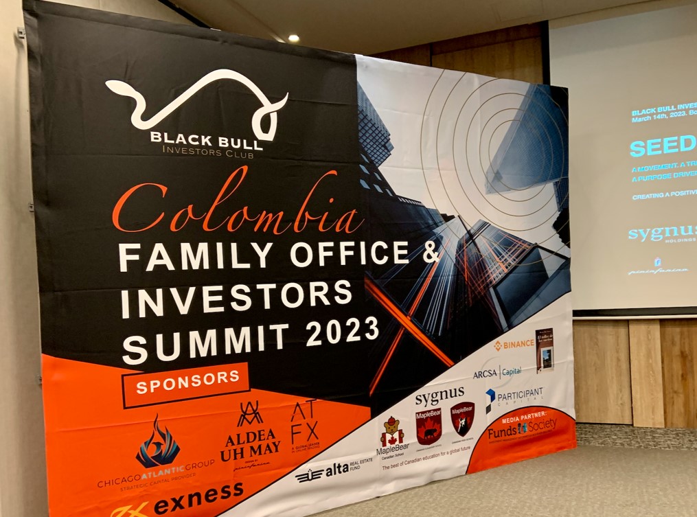 Black Bull Summit de Bogotá: los family offices latinoamericanos quieren  más - Funds Society