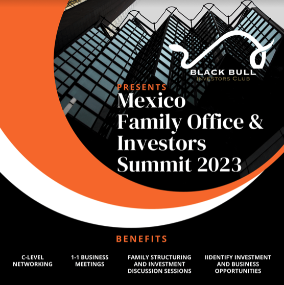 Vuelve a México el Black Bull Family Office & Investors Summit - Funds  Society