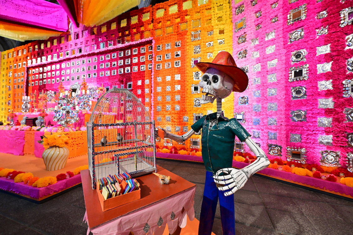 Day of the Dead altars in CDMX, a very living tradition – Archyde